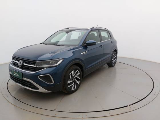 VOLKSWAGEN T-CROSS 1.4 250 TSI TOTAL FLEX HIGHLINE AUTOMÁTICO